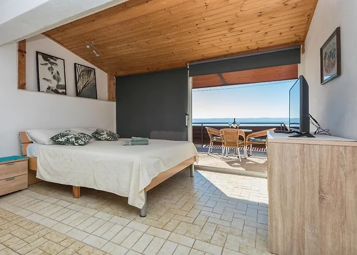 Daire Cesljar Makarska